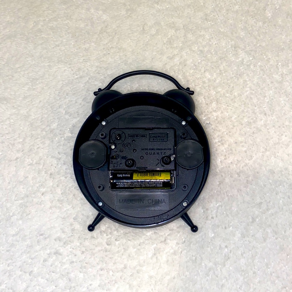 Small Clock - Picture 3 of 4